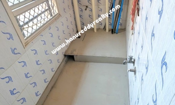 3 BHK Flat for Sale in Padmaraonagar