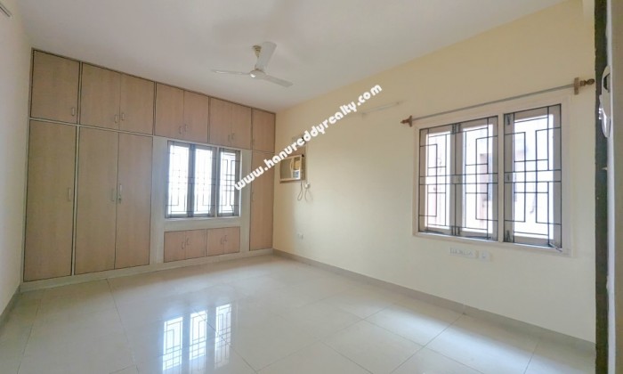 3 BHK Flat for Sale in Padmaraonagar