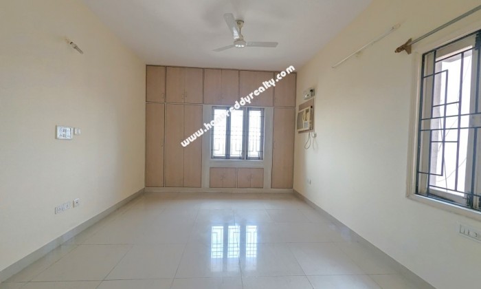 3 BHK Flat for Sale in Padmaraonagar