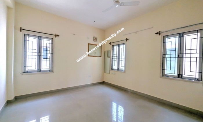 3 BHK Flat for Sale in Padmaraonagar