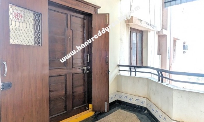 3 BHK Flat for Sale in Padmaraonagar