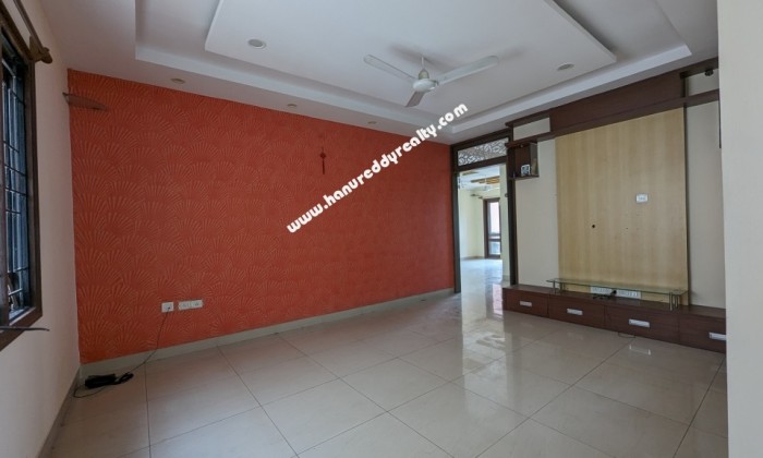 3 BHK Flat for Sale in Padmaraonagar