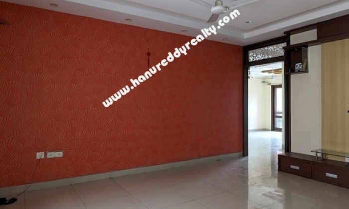 3 BHK Flat for Sale in Padmaraonagar