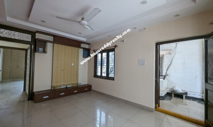 3 BHK Flat for Sale in Padmaraonagar