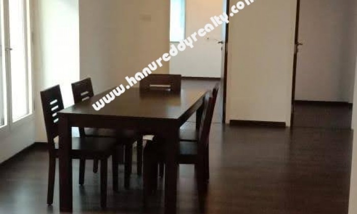 3 BHK Flat for Rent in Egmore