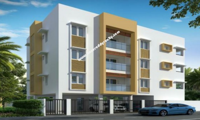 9 BHK Standalone Building for Sale in Chetpet