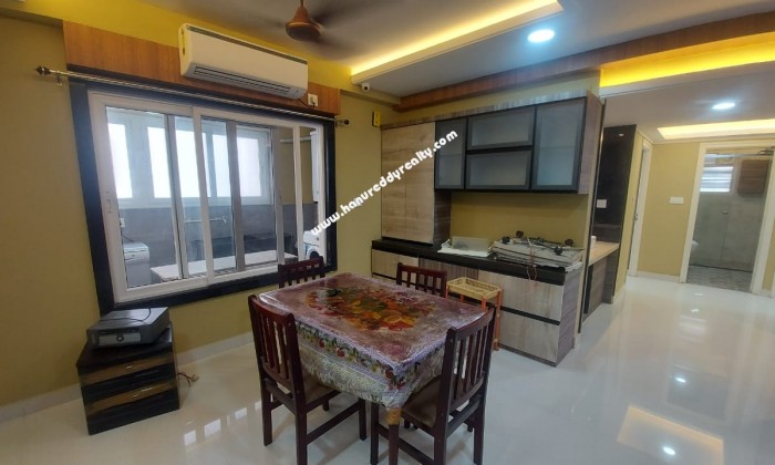 3 BHK Flat for Rent in Yendada