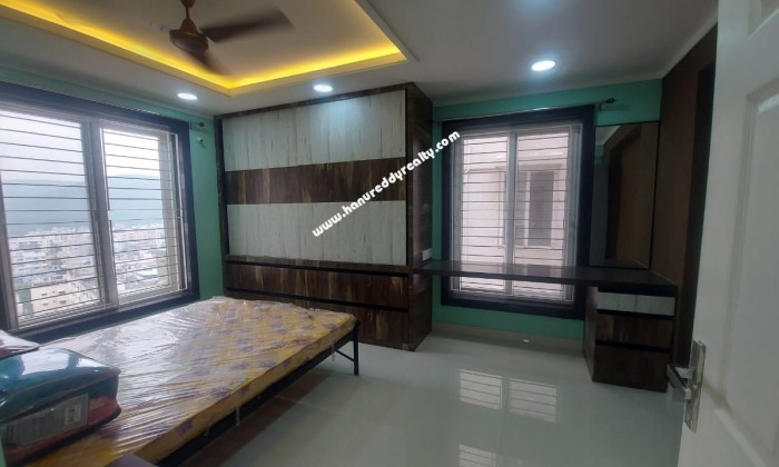 3 BHK Flat for Rent in Yendada