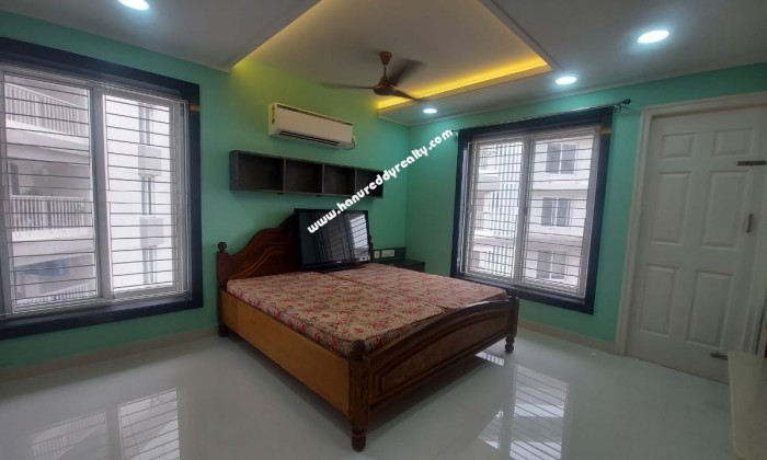 3 BHK Flat for Rent in Yendada