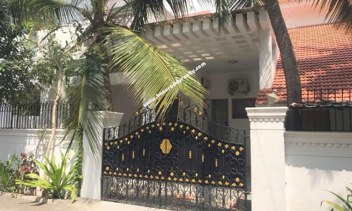 4 BHK Independent House for Rent in Neelankarai