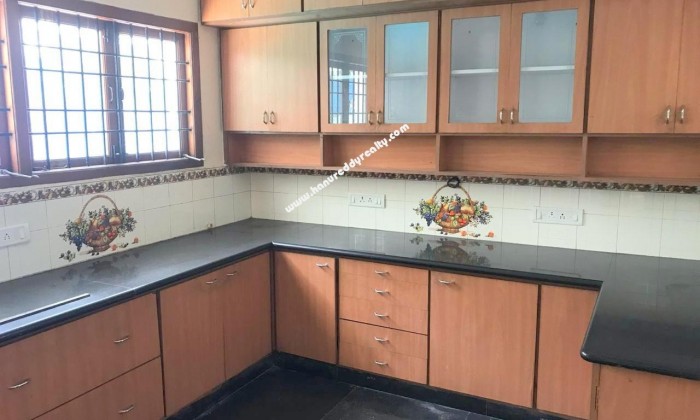 4 BHK Independent House for Rent in Neelankarai