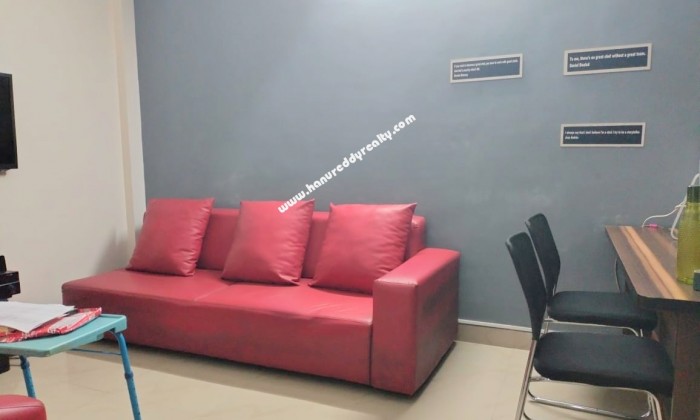 2 BHK Flat for Sale in Thoraipakkam