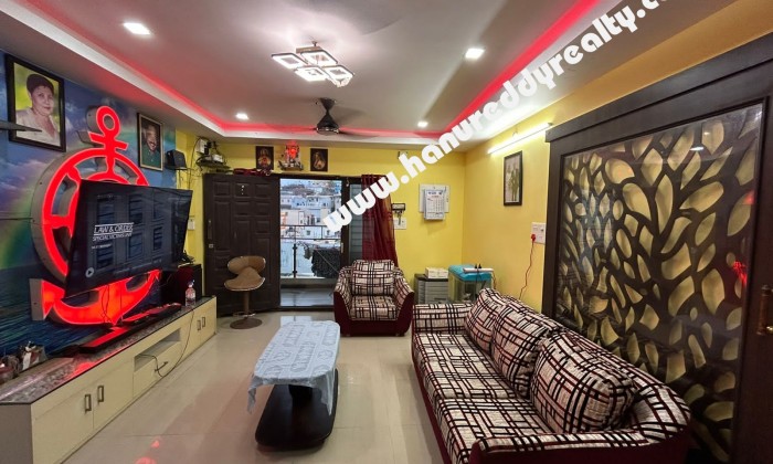 3 BHK Flat for Sale in Yendada