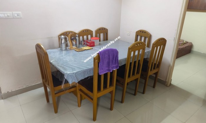 3 BHK Flat for Sale in Ayanavaram