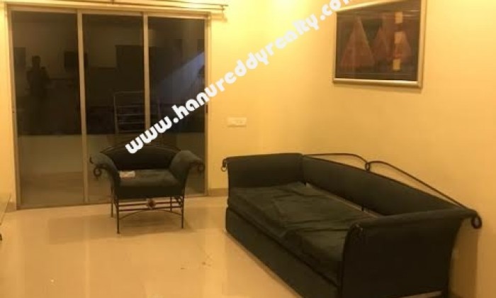 2 BHK Flat for Rent in Koregaon Park