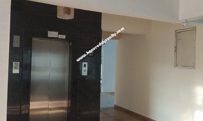 2 BHK Penthouse for Sale in Baner Road