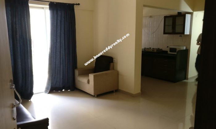 2 BHK Penthouse for Sale in Baner Road