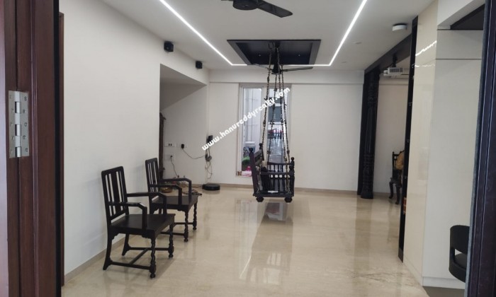 3 BHK Flat for Sale in Raja Annamalaipuram