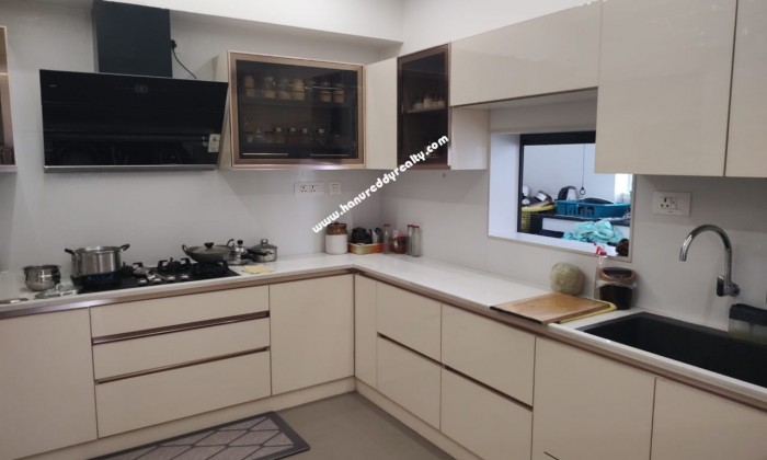 3 BHK Flat for Sale in Raja Annamalaipuram