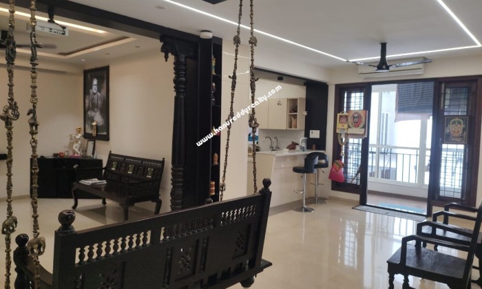 3 BHK Flat for Sale in Raja Annamalaipuram