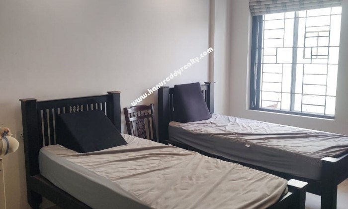 3 BHK Flat for Sale in Raja Annamalaipuram