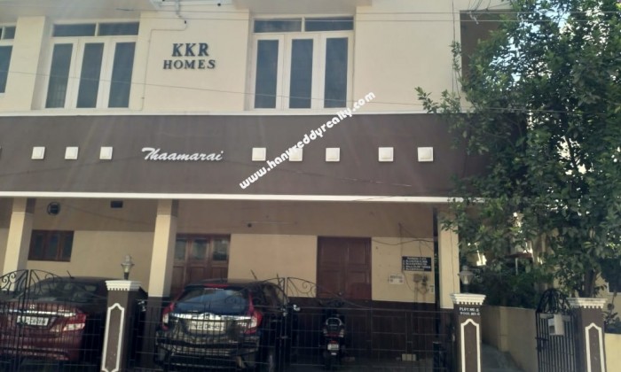 2 BHK Flat for Sale in Adambakkam