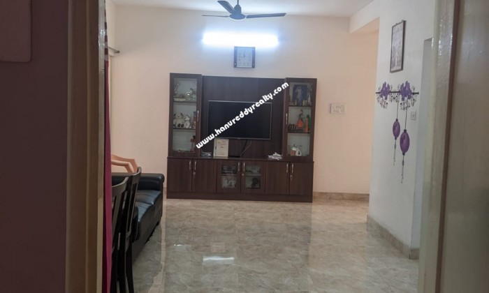 2 BHK Flat for Sale in Saligramam