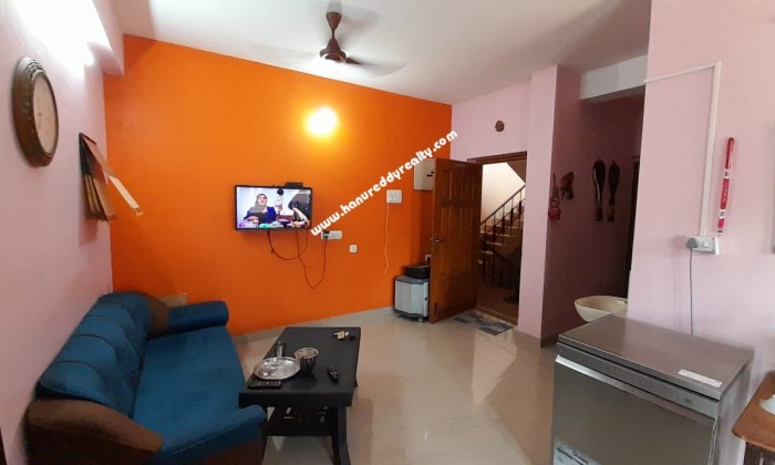 2 BHK Flat for Sale in Ambattur