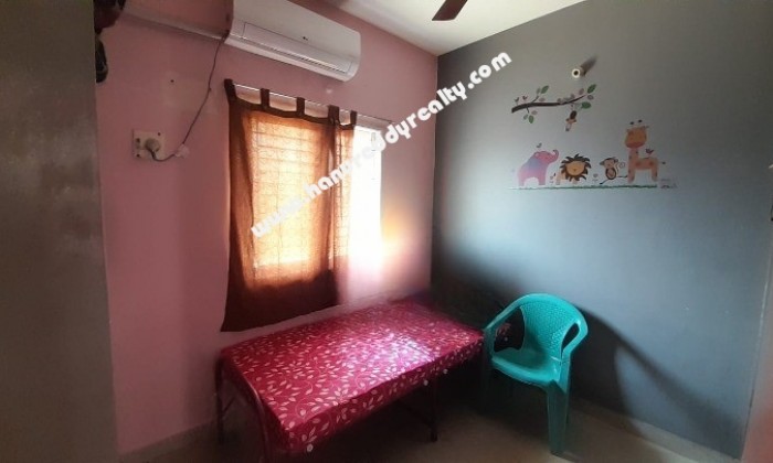 2 BHK Flat for Sale in Ambattur