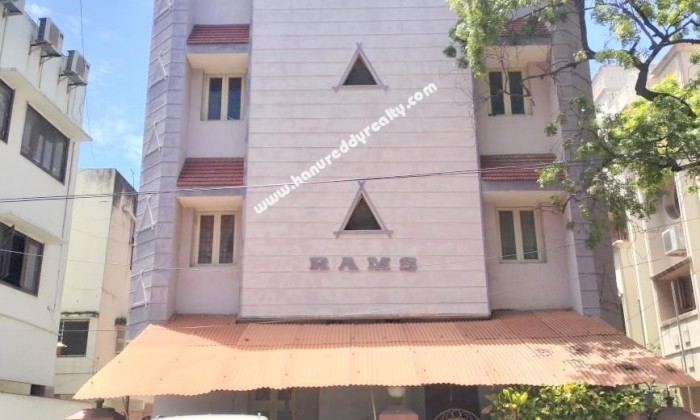 2 BHK Flat for Sale in West Mambalam