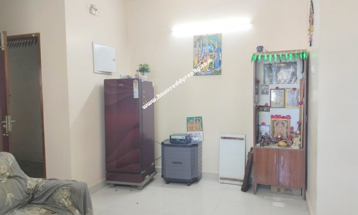 2 BHK Flat for Sale in West Mambalam