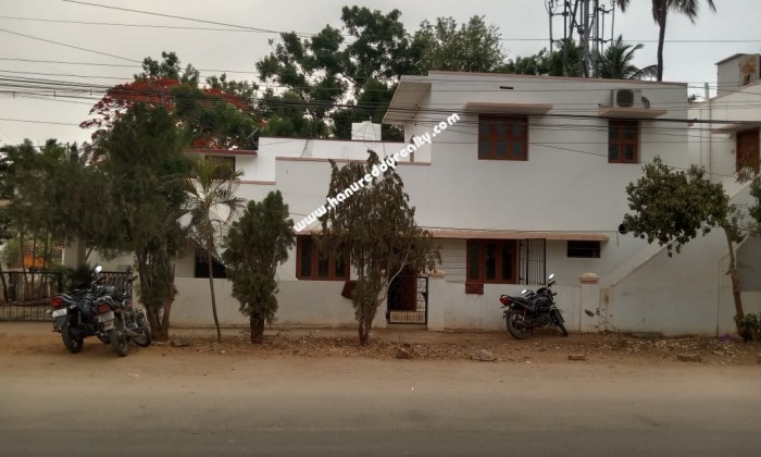 5 BHK Independent House for Sale in Coimbatore Civil Aerodrome