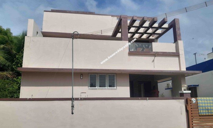 4 BHK Independent House for Sale in Saravanampatti