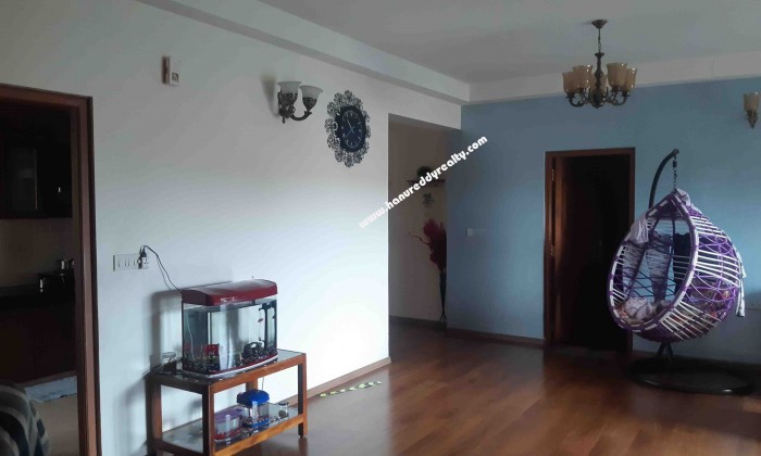 4 BHK Flat for Sale in Avinashi Road