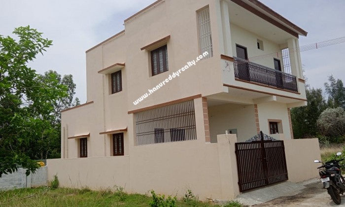 3 BHK Duplex House for Sale in Guduvanchery