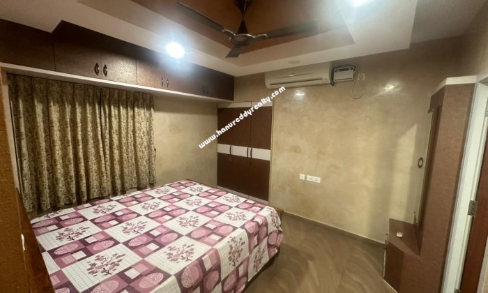 3 BHK Flat for Sale in Nerkundram