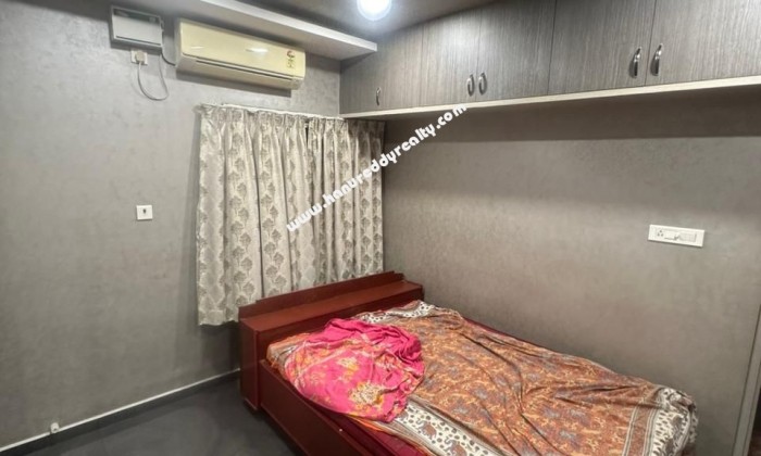 3 BHK Flat for Sale in Nerkundram