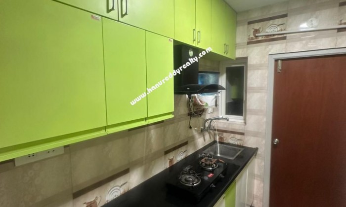 3 BHK Flat for Sale in Nerkundram