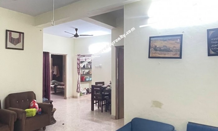 2 BHK Flat for Sale in Anna Nagar