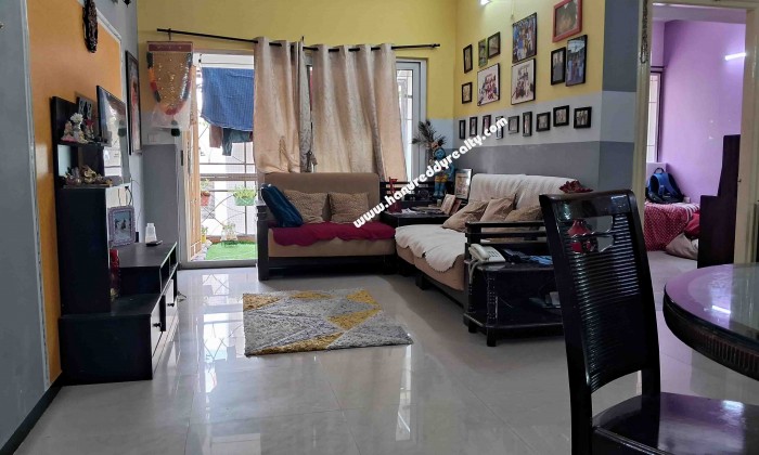 3 BHK Flat for Sale in Peelamedu