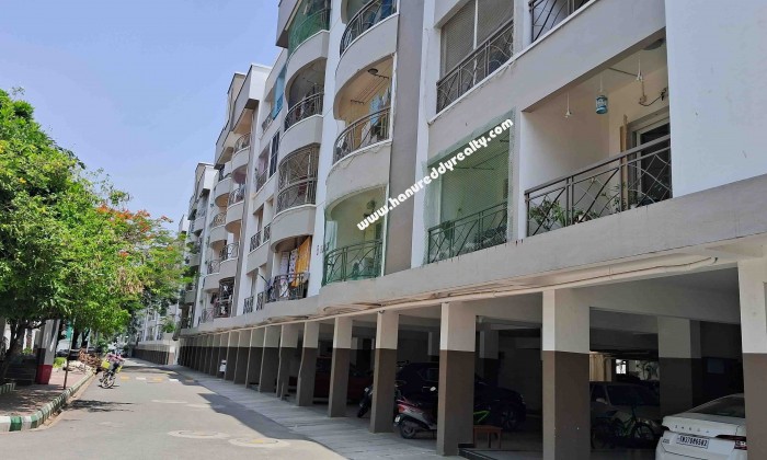 3 BHK Flat for Sale in Peelamedu