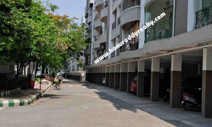 3 BHK Flat for Sale in Peelamedu