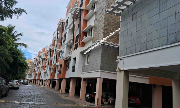 3 BHK Flat for Sale in Ramanathapuram