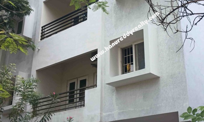 2 BHK Flat for Sale in Ganapathy