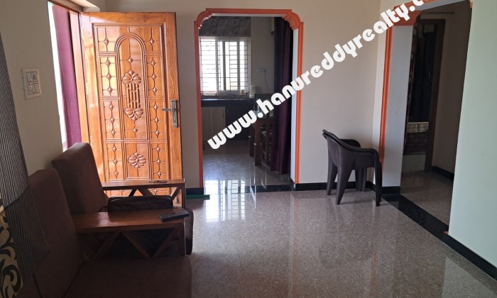 4 BHK Independent House for Sale in Singanallur