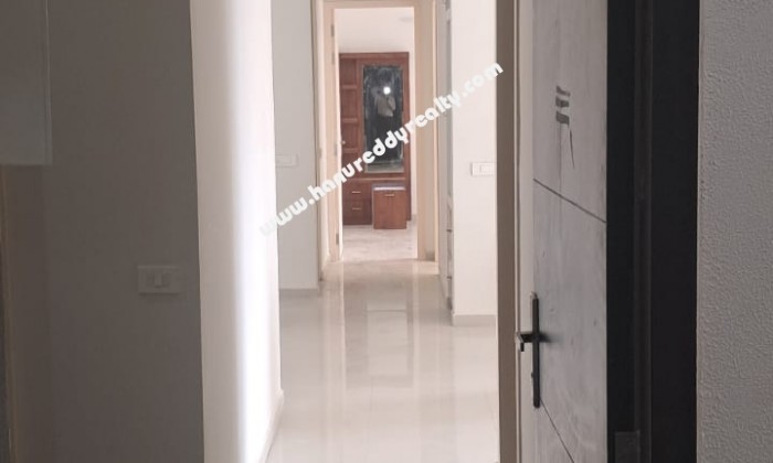 3 BHK Flat for Sale in Trichy Road