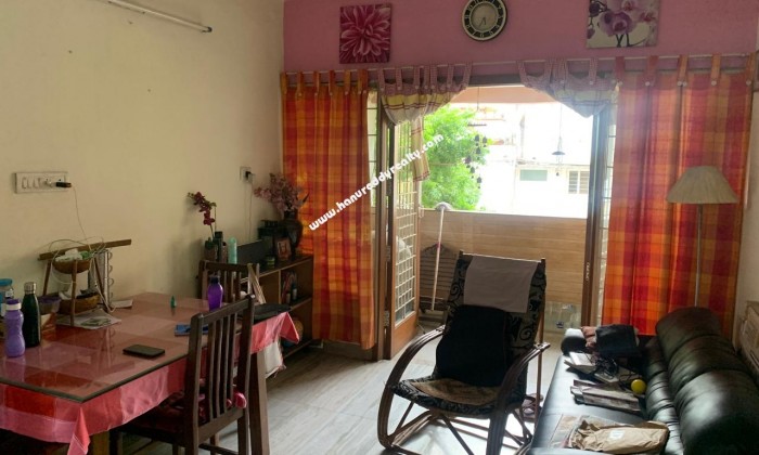 2 BHK Flat for Sale in Raja Annamalaipuram