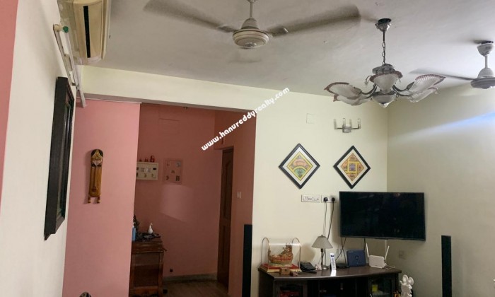 2 BHK Flat for Sale in Raja Annamalaipuram