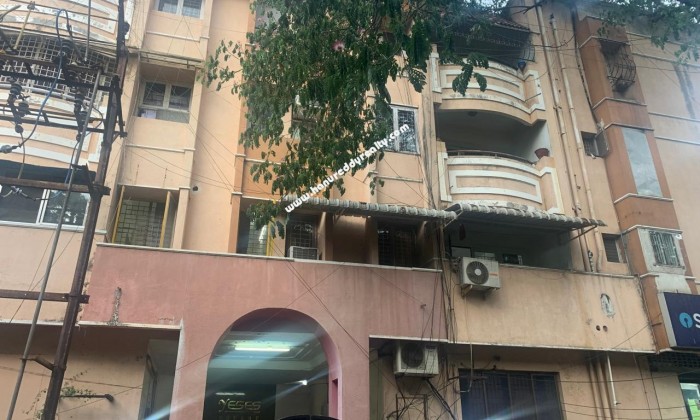 2 BHK Flat for Sale in Raja Annamalaipuram