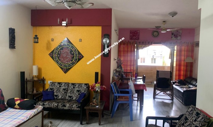 2 BHK Flat for Sale in Raja Annamalaipuram